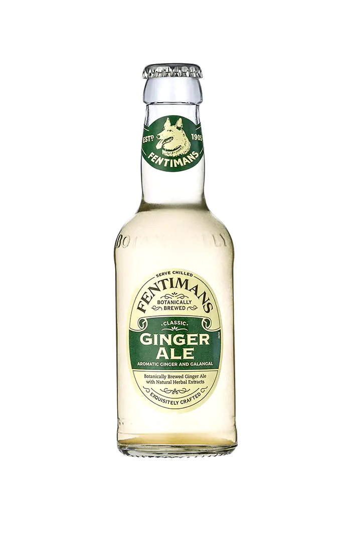 Fentimans, Ginger Ale, 0,2 L